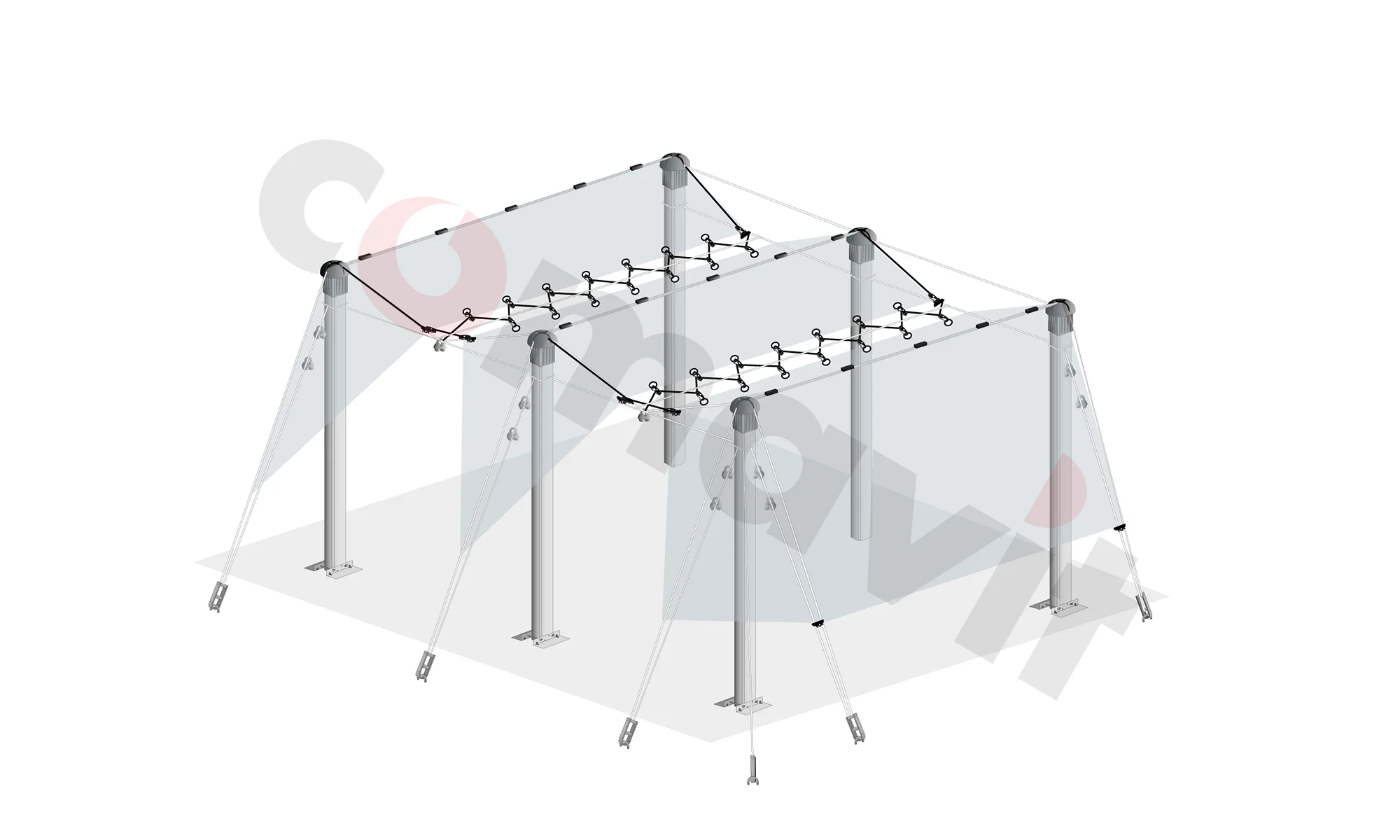 Zig Zag system