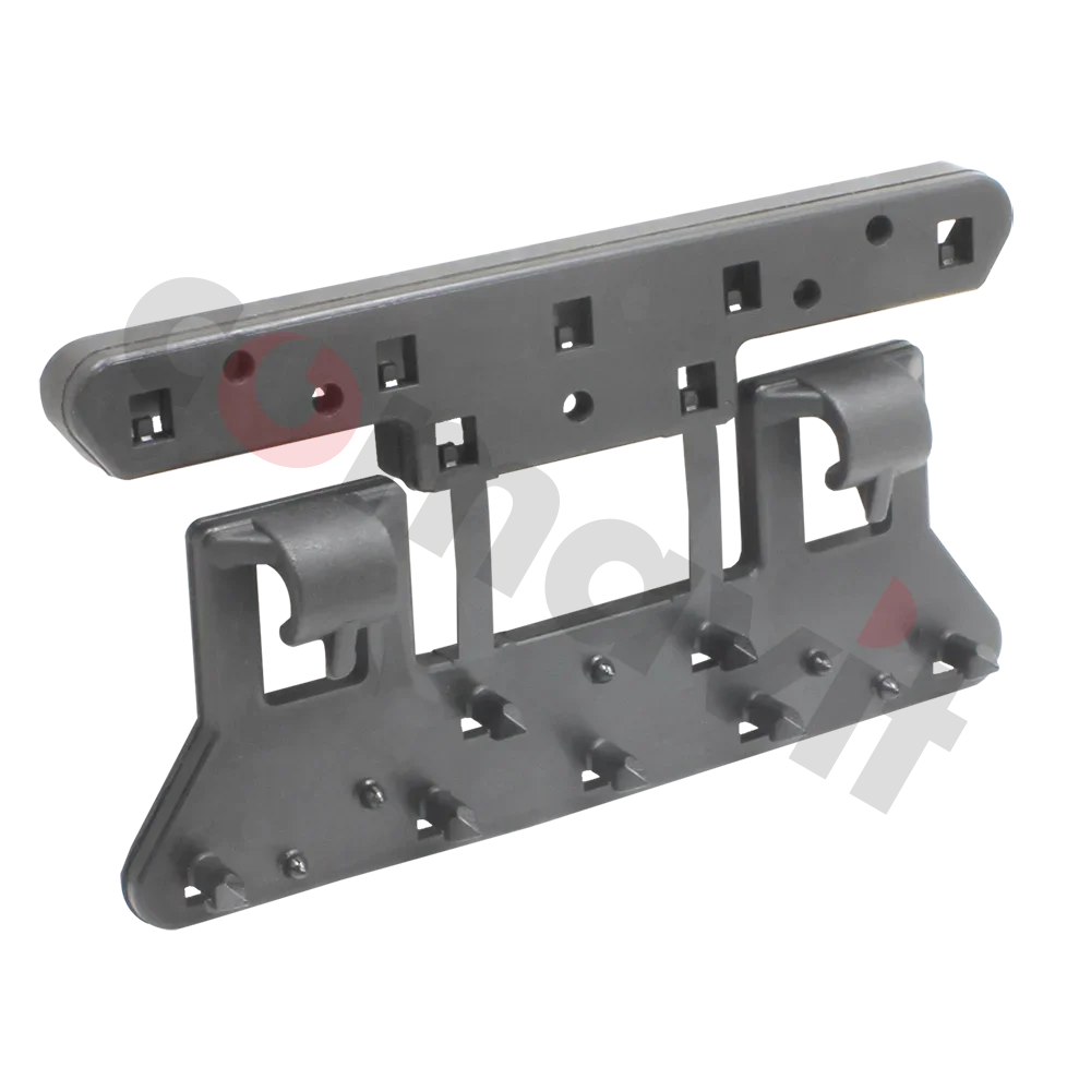 Placchetta grande per tensionamento rete (130×42 mm)