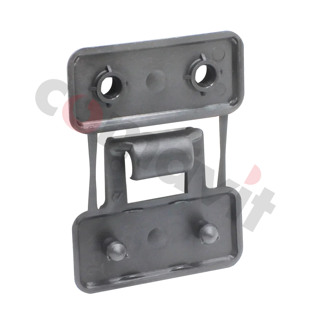 Placchetta per tensionamento rete (50×45 mm)