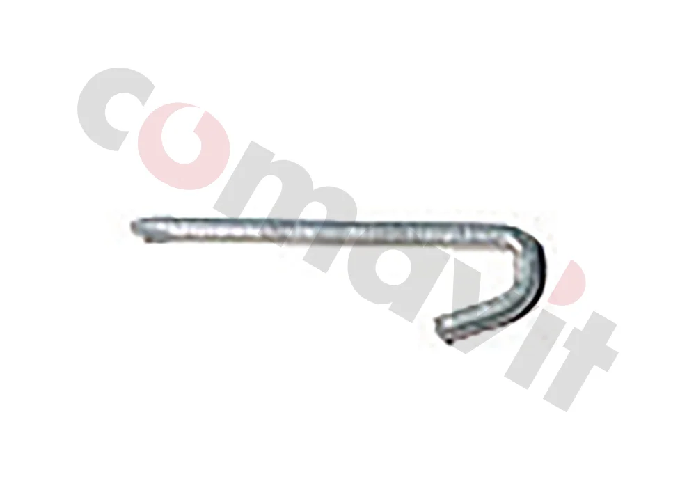 Chiodo Crapal per catenella 4,20 X 55 mm