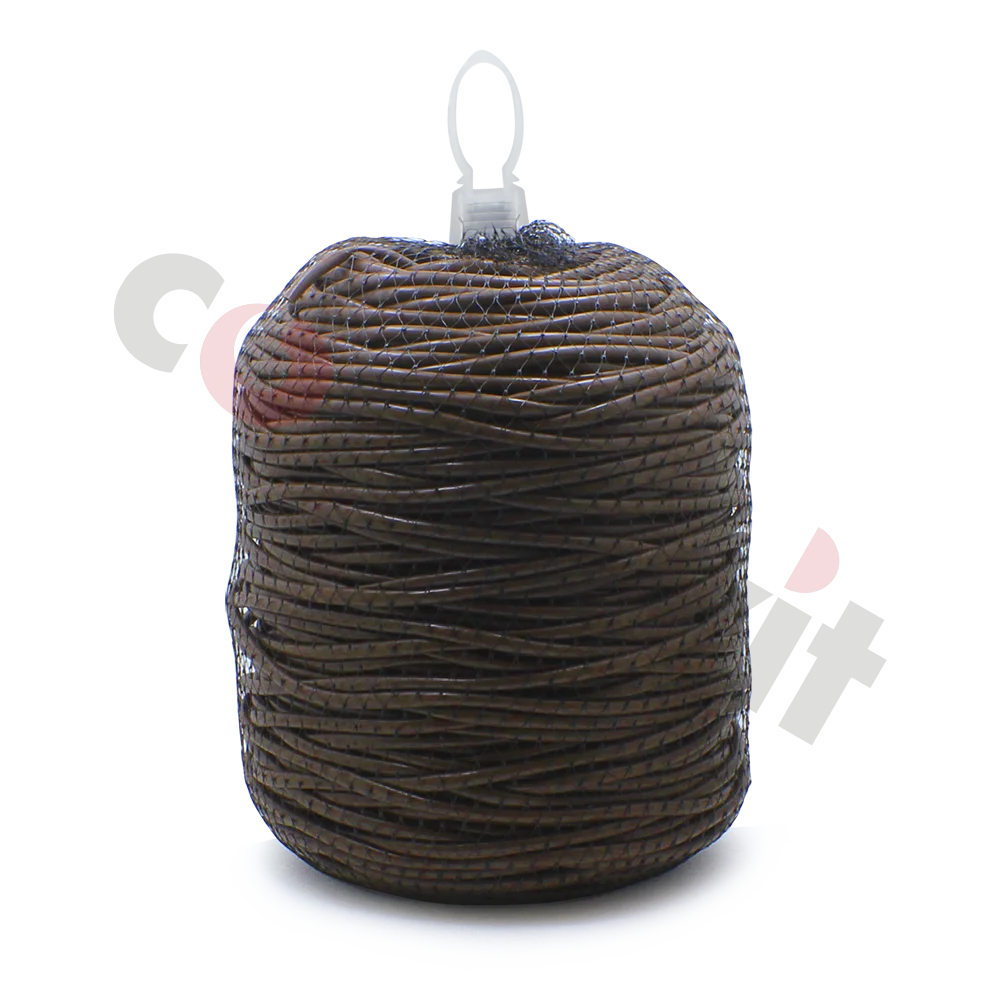 Filo plastica tubetto “brown”