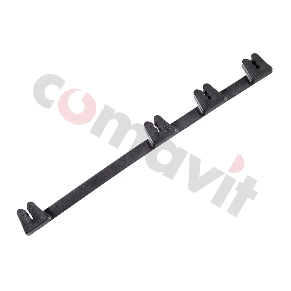 Gancio in plastica per pianta (lunghezza 18,5 cm per filo diam. 2,2 – 3,0 mm)