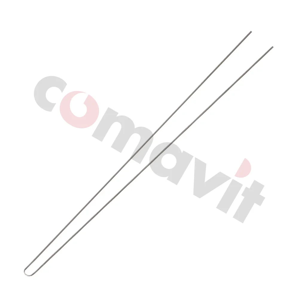 Legaccio in filo inox ricotto 1,20 mm