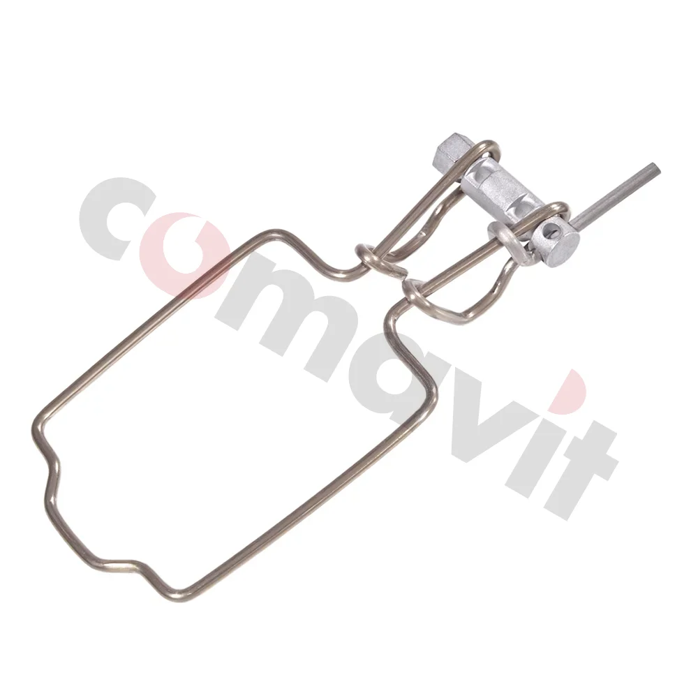 Accessorio tensionamento fili collare tendifilo inox comavit pali per vigneti e frutteti - Comavit