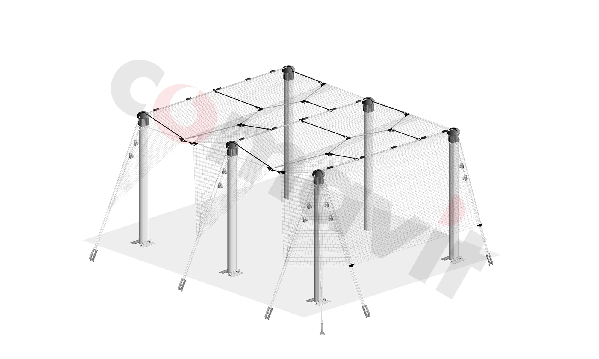 Bungee System